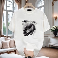 KATUN Premium Cotton Men's T-Shirt with Hysteric Watch Motif