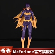 Mcfarlane mcfarlane Purple Batgirl Batgirl 1/10 Hands-on