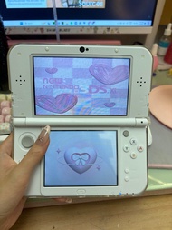Nintendo 3DS NEW LL 日本版 MODDED