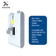 [ORIGINAL and NEW] Dreame V8 Battery Dreame V9 battery Dreame V9P battery Dreame V10 Battery Dreame XR Battery