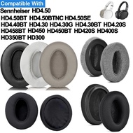 Replacement Headphone Ear Pads For Sennheiser HD4.50 HD4.50BT HD4.40BT HD4.30BT HD4.20S HD450 HD458B