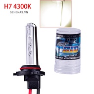 SEHVN 2pcs HID bixenon Xenon Kit Bóng Đèn 35W 4300K 6000K H1 H7 9005 Styling xe ánh sáng