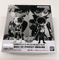Banpresto 少年週刋 V Jump 誌上限定 WCF 我的英雄學院 轟焦凍 荼毘 公仔