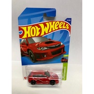 Hot Wheels Subaru WRX STI
