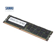 8GB DDR3 1333MHZ Ecc Ram Memory PC3L-10600R 1.35V 2RX4 REG Ecc RAM for Server Workstation