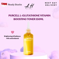 PURCELL L-GLUTATHIONE VITAMIN BOOSTING TONER 150ml
