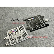 Che Két Nước Nhôm Bạc Tem Titan Yoshimura Sh2020 Vario 160 Ab 160 VARIO AB 125-150