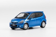 Mô Hình Xe Thể Thao Đúc Khuôn GCD 1/64 Honda Fit