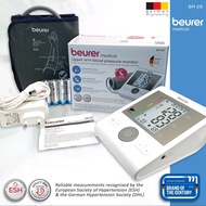 High Quality Automatic BP Blood Pressure Monitor by Beurer (Made In Germany)w/FREE ADAPTOR AND BATTE