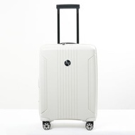 VERAGE - 22019-28"/24"/20" 白色 防爆拉鏈可擴大8輪行李箱
