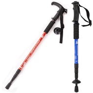 TREKING Tracking pole Handle L Trekking Pole Trekking Stick Mountain Camping/ Hiking Stick Trekking 