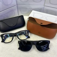 latest Al Camera Glasses MT5 ultra 2026 Smart Glasses Waterproof Anti Blue-Light Sunglasses Music VS
