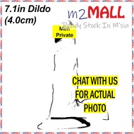 [m2MALL] 7.1inch (4.0cm Diameter) Dildo Women Dildo Man Dildo For Woman Wall Mount For Women Fake Di