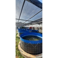 D3 T1 and D3 T12 ORCHID round tarpaulin pool