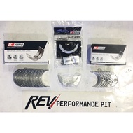 KING Engine Bearing PROTON / MITSUBISHI 4G91 4G92 4G93 GSR MIVEC CA CK SOHC DOHC