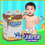 ◈ ♨ ℡ Lampein Baby Diaper Jumbo Pack XXL 48