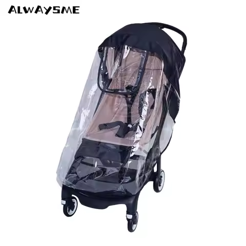 ALWAYSME Rain Cover For Bugaboo Butterfly