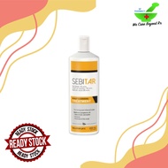 SEBITAR SHAMPOO 250ML (EXP JAN 2027)