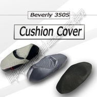 For Piaggio Beverly 300 Beverly300 S300 S 300 BV 300 Seat Protector Waterproof Cover Seat Sun Protec