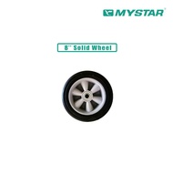 MYSTAR 8'' SOLID WHEEL ( PVC HUB ) FOR MODEL P600 (10276549)