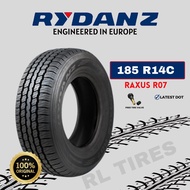 Rydanz Tire 185 R14C RAXUS R07