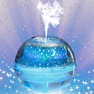 Promo Humidifier Aroma Therapy Aromatherapy Uap Ruangan Oil Difuser
