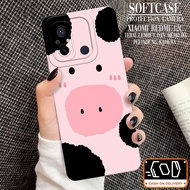 Latest Xiaomi Redmi 12C Softcase - Latest Xiaomi Redmi 12C Pro Camera Softcase Xiaomi Redmi 12C Sili