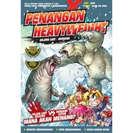 Siri X-VENTURE Dunia Haiwan II 09: Penangan Heavyweight