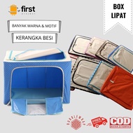 FIRST PROJECT - Multi-Purpose Storage Box Organizer 66 L Clothes Storage Box