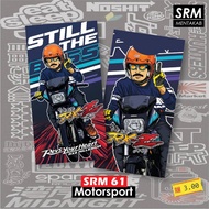 🔥 READY STOCK 🔥 SAMPUL RAYA RXZ MILLENIUM SAMPUL RAYA VIRAL SAMPUL DUIT RAYA SAMPUL DUIT RAYA CARTOO