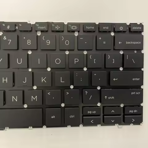 Laptop keyboard US Layout for HP 840 G9 845 G9 840 G10 845 G10 840 G11 845 G11 Zbook Firefly 14 HSN-
