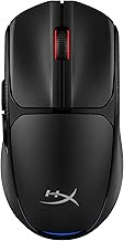 HyperX Pulsefire Fuse Wireless Gaming Mouse Lightweight 75g 12K Sensor Dual Wireless (2.4GHz / Bluet