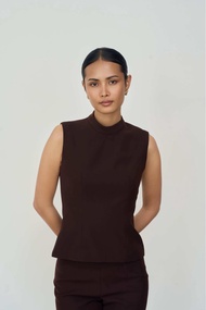 ORCHIDA - The Classic Turtleneck (เสื้ออย่างเดียว) (จัดส่งภายใน 2–3 วัน)