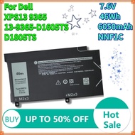 7.6V 6050mAh 46Wh NNF1C Laptop battery For Dell XPS13 9365 13-9365-D1605TS D1805TS NNF1C