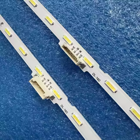 LED Strip For Samsung UE43RU7102K UE43NU7195U UE43RU7200U UE43RU7170U UE43RU7170S UA43RU7100 UE43RU7