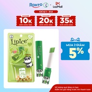 Son dưỡng Lipice Sheer Color Q Matcha 2.4g (Trà xanh)