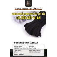 Super elastic elastic 3.8 to 4 times to make handmade hair ties