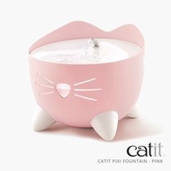 catit - Pixi 飲水機 2.5L 粉紅色 香港行貨