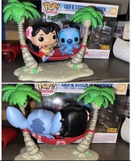 (Pre-order) stitch 星際寶貝 史迪仔 史迪奇 diamond version flocked lilo 妮露 scrump 小甘 甘仔 beast kingdom 野獸國 史迪仔盲盒
