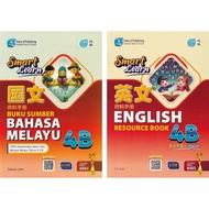 SMART LEARN BUKU SUMBER / RESOURCE BOOK TAHUN 4B (SJKC))
