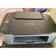 Canon PIXMA E3470 Wireless All-In-One Printer