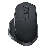 Chuột không dây Bluetooth Logitech MX Master 2s - form to, dùng mọi bề mặt, con lăn Hyperfast, sạc n
