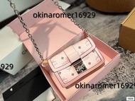 MCM鏈條包單肩斜挎包