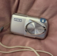 Olympus u300 ccd