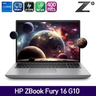HP ZBook Fury 16 G10 7B623AV-A5-644TI7-13700HX/64GB/NVMe 4TB/RTX A5000