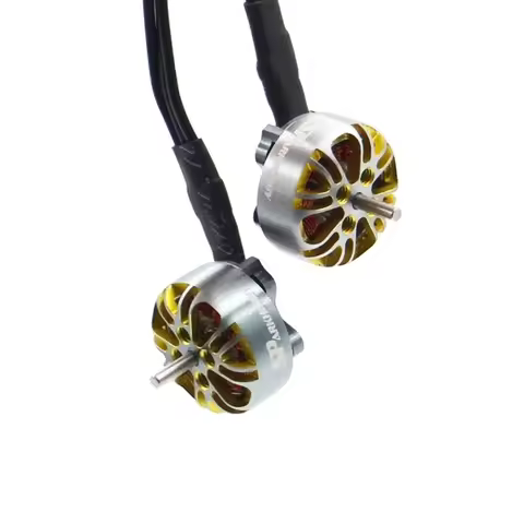 4 Pieces SPARKHOBBY XSPEED 1103 8500KV 2~3S Lipo Brushless Motor 9N12P 1.5mm Shaft For Gemfan HQprop