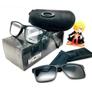 i1i4 Framee Glass OAkLEY CLIP ON 8008||Sunglasses SPORT Men N Women