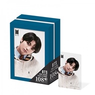 BTS Mini Jigsaw Puzzle Jungkook 108 pieces MAP OF THE SOUL 7 Photocard
