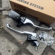 Master Brake Set R25 Clutch Handle Box Tube Set R25 Right UniversalKiri