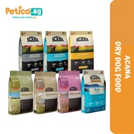 Acana 6kg Dry Dog Food (Adult Small Breed/Puppy Small Breed /Puppy/Pacifica/Grass Fed Lamb/Free Run 
